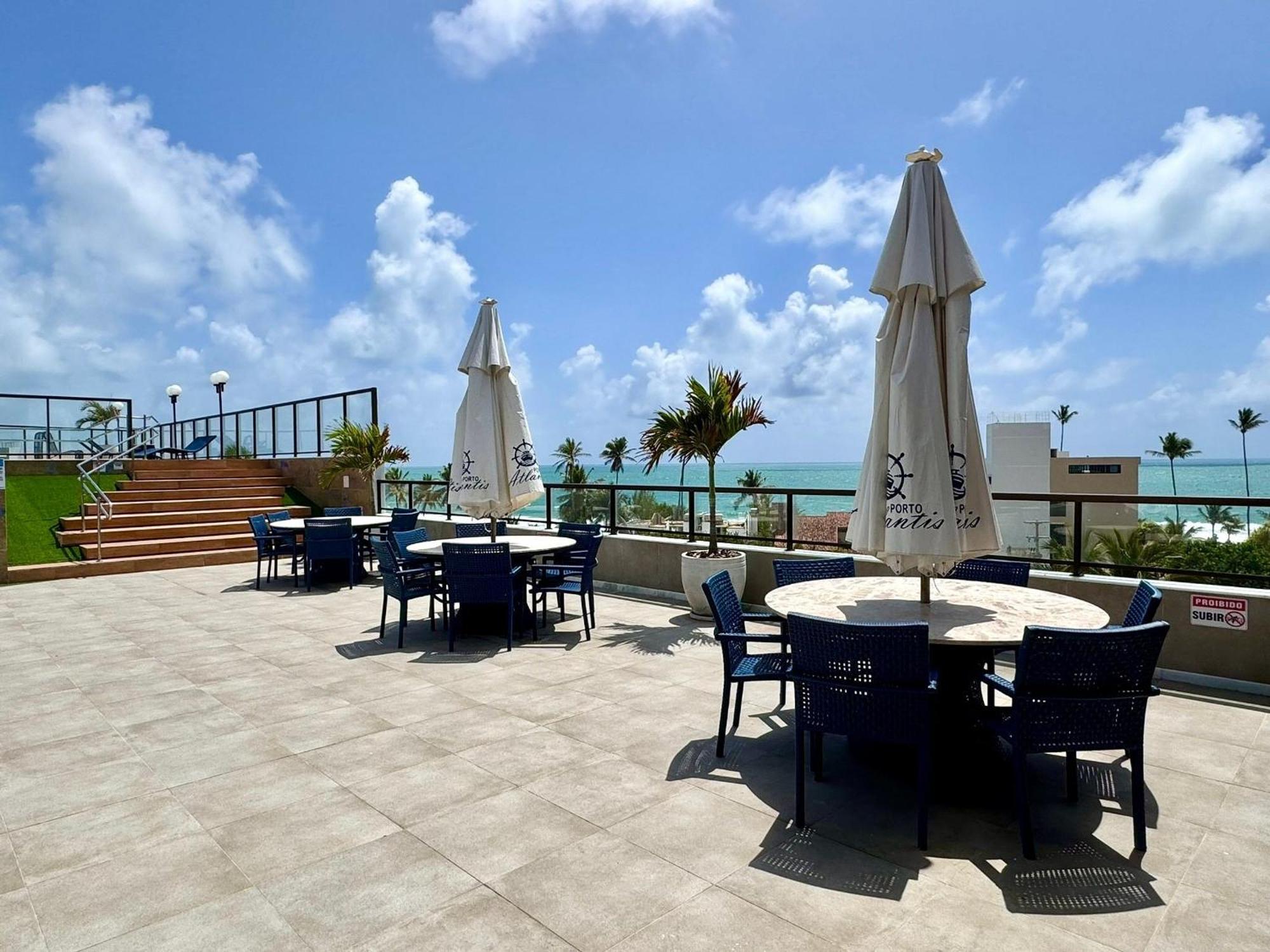 Porto Atlantis - Porto De Galinhas, Pe Porto de Galinhas Exterior foto